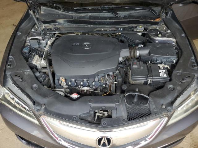 Photo 11 from auction – 2017 ACURA TLX TECH with VIN 19UUB3F50HA001222