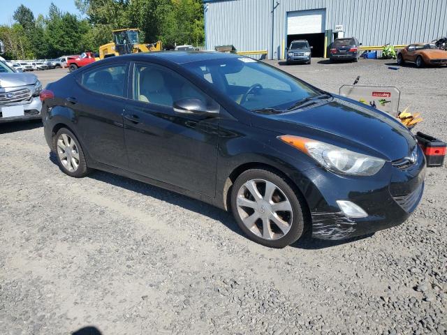 Photo 4 from auction – 2012 HYUNDAI ELANTRA GL with VIN 5NPDH4AE0CH138141