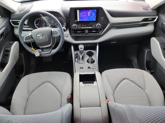 Photo 8 from auction – 2023 TOYOTA HIGHLANDER with VIN 5TDKDRAH6PS512942