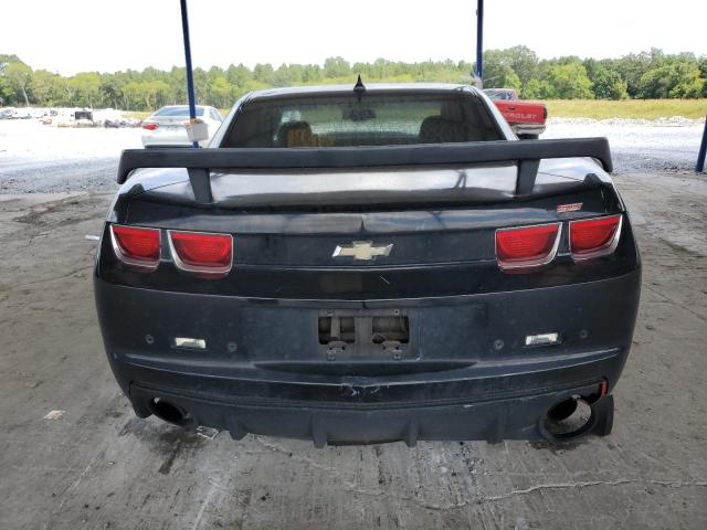 Photo 6 from auction – 2012 CHEVROLET CAMARO 2SS with VIN 2G1FK1EJ2C9150187