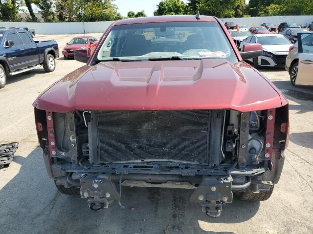 Photo 5 from auction – 2017 CHEVROLET SILVERADO with VIN 3GCUKREC7HG332043