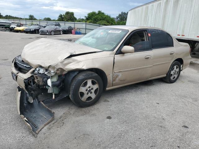 CHEVROLET MALIBU LS 2003 with VIN 1G1NE52J13M632375 - Photo from auction