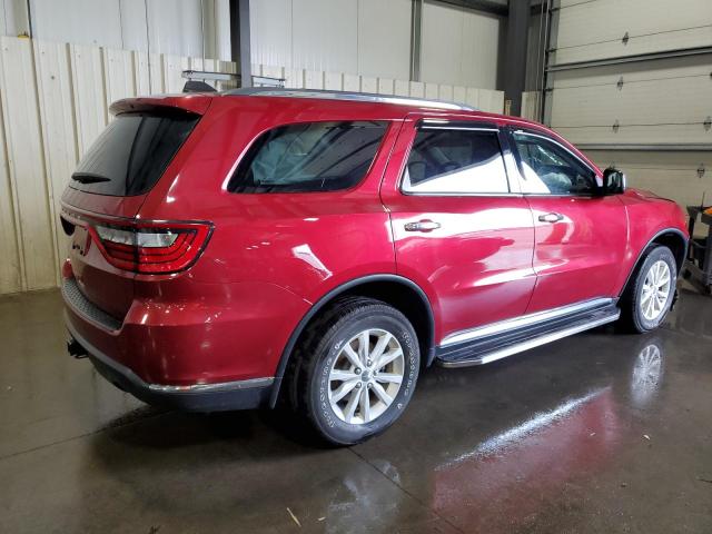 Photo 3 from auction – 2015 DODGE DURANGO SX with VIN 1C4RDJAGXFC153988