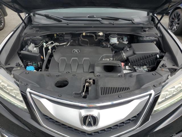 Photo 12 from auction – 2016 ACURA RDX TECHNO with VIN 5J8TB4H55GL010774