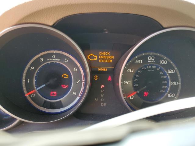 Photo 9 from auction – 2007 ACURA MDX TECHNO with VIN 2HNYD28357H515092