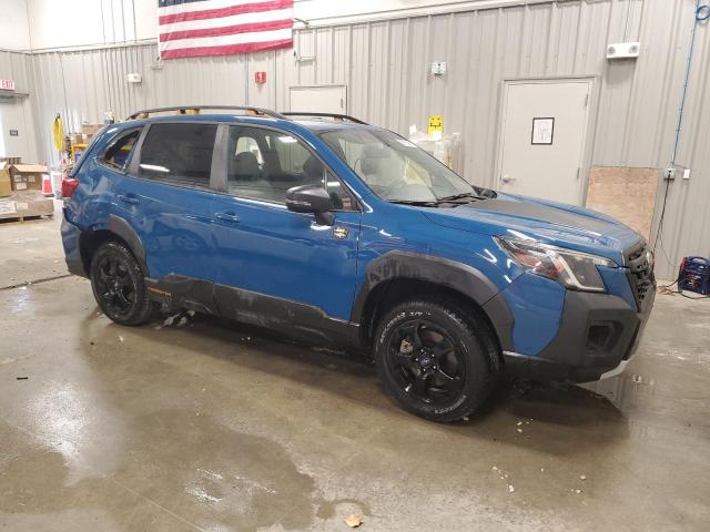 Photo 4 from auction – 2024 SUBARU FORESTER W with VIN JF2SKAJC0RH479909
