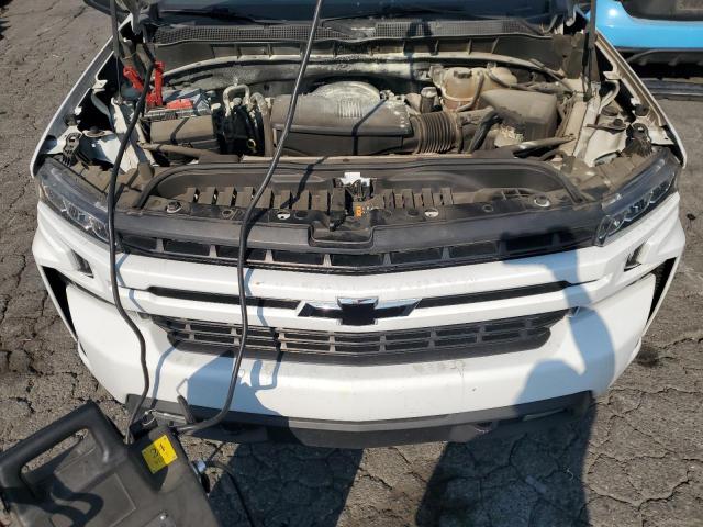 Photo 11 from auction – 2021 CHEVROLET SILVERADO with VIN 3GCPWDED3MG464661