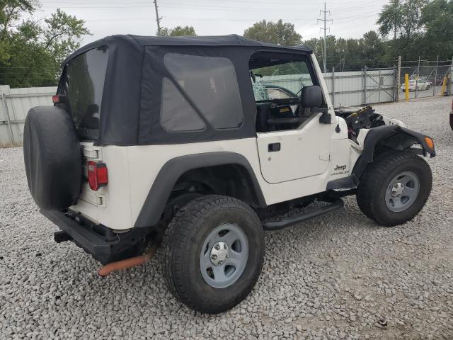 Photo 3 from auction – 2004 JEEP WRANGLER / with VIN 1J4FA29114P753042