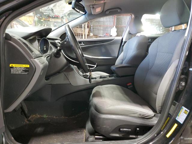 Photo 7 from auction – 2014 HYUNDAI SONATA with VIN 5NPEB4ACXEH863947