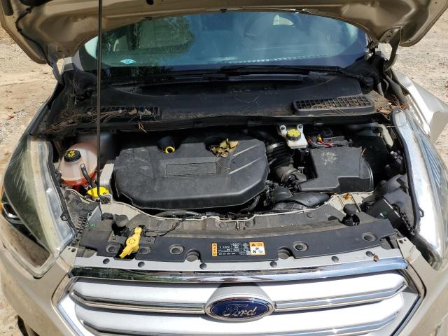 Photo 12 from auction – 2018 FORD ESCAPE TITANIUM with VIN 1FMCU9J92JUA66431