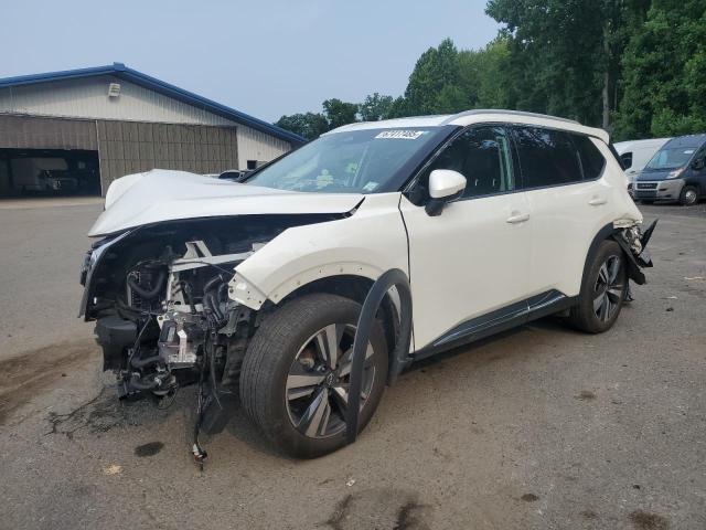 NISSAN ROGUE SL 2023 with VIN 5N1BT3CB8PC897703 - Photo from auction