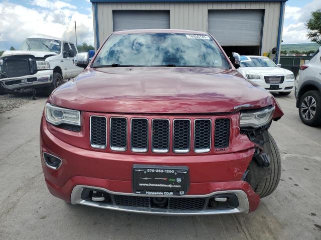Photo 5 from auction – 2014 JEEP GRAND CHER with VIN 1C4RJFCG7EC580305