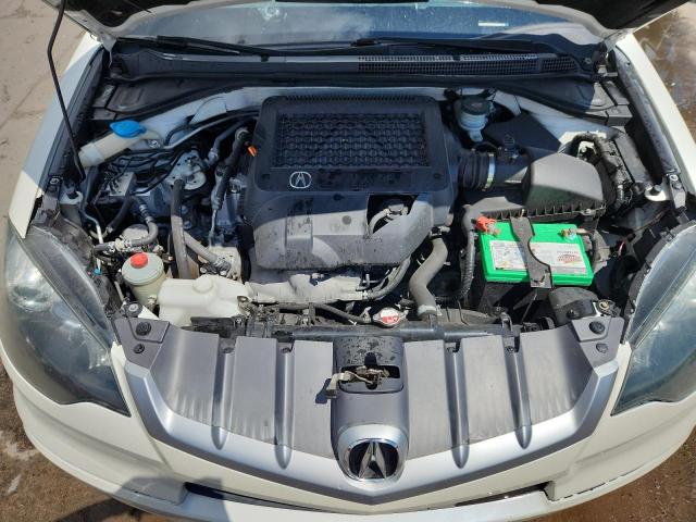 Photo 12 from auction – 2009 ACURA RDX TECHNO with VIN 5J8TB18509A000411