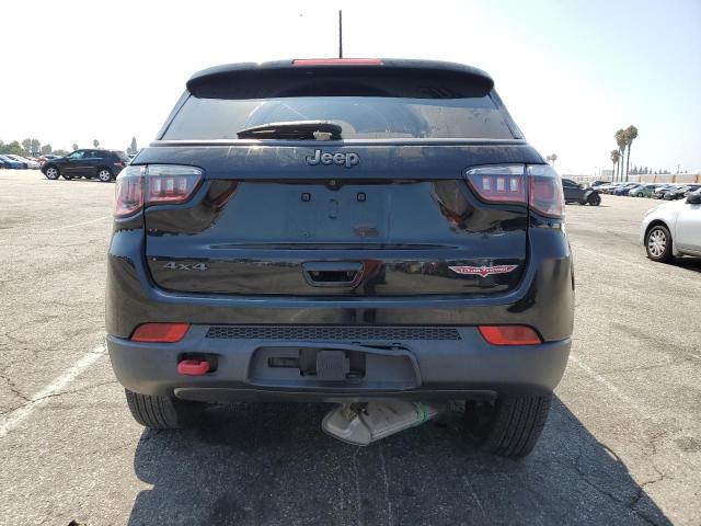 Photo 6 from auction – 2018 JEEP COMPASS TRAILHAWK with VIN 3C4NJDDB6JT457714