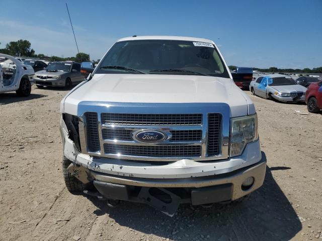 Photo 5 from auction – 2010 FORD F150 SUPER with VIN 1FTFW1EV8AKA18495