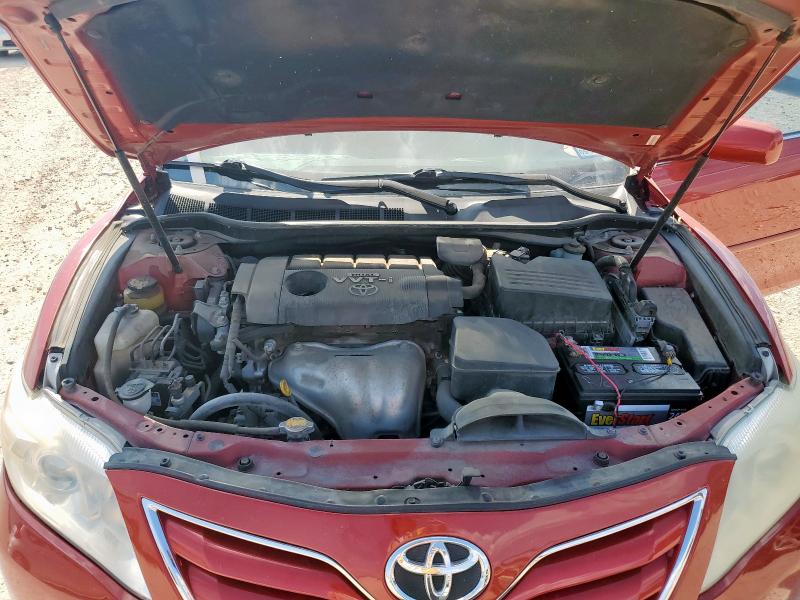 Photo 11 from auction – 2010 TOYOTA CAMRY BASE with VIN 4T4BF3EK4AR051452