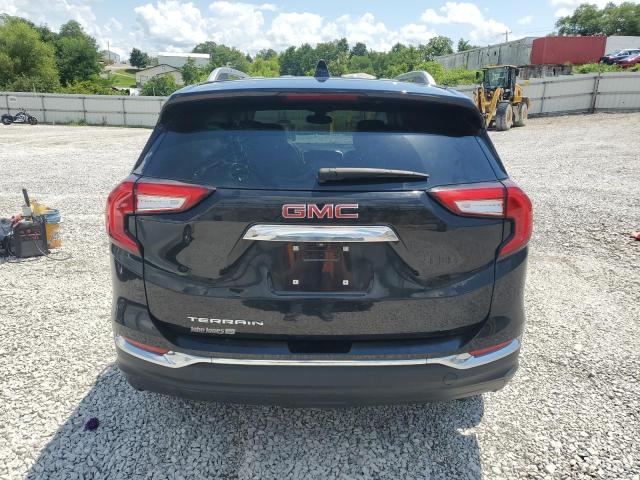 Photo 6 from auction – 2024 GMC TERRAIN SL with VIN 3GKALPEG4RL136131