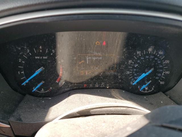 Photo 9 from auction – 2013 FORD FUSION SE with VIN 3FA6P0H74DR229476
