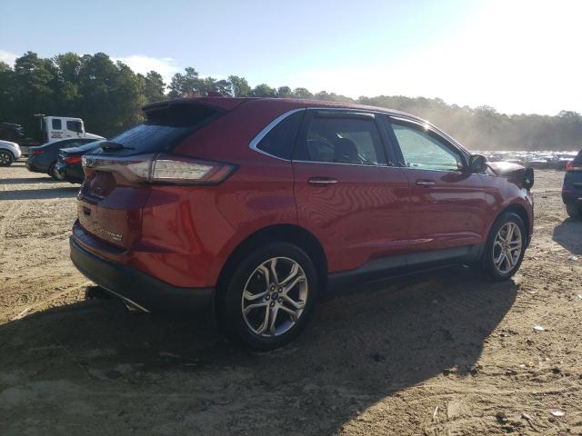 Photo 3 from auction – 2016 FORD EDGE TITAN with VIN 2FMPK4K99GBC09737