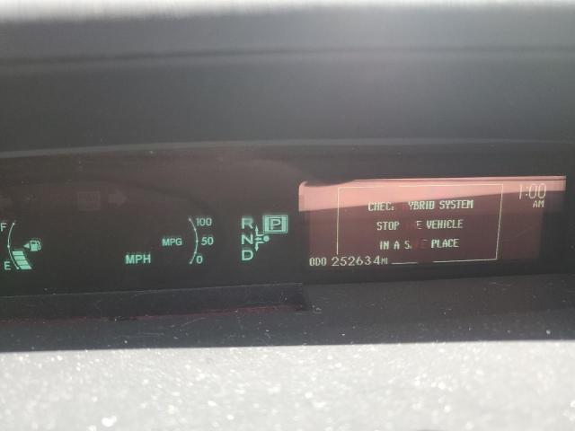 Photo 9 from auction – 2014 TOYOTA PRIUS with VIN JTDKN3DU9E1750880