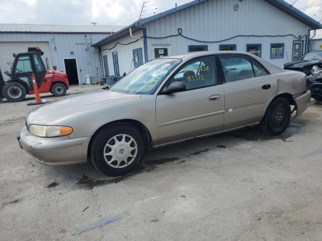 BUICK CENTURY CU 2003 with VIN 2G4WS52J331232944 - Photo from auction