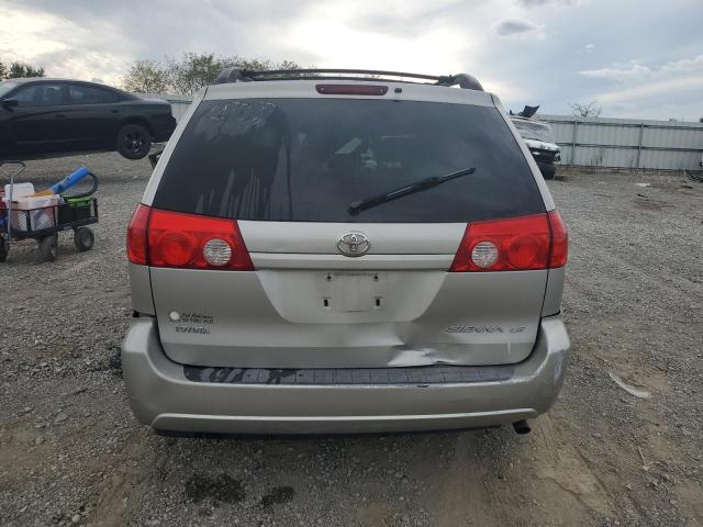 Photo 6 from auction – 2008 TOYOTA SIENNA CE with VIN 5TDZK23C48S102915