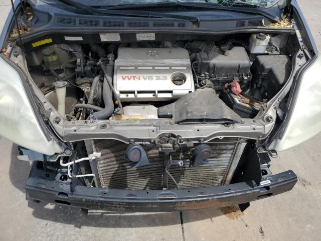 Photo 12 from auction – 2004 TOYOTA SIENNA LE with VIN 5TDBA23C34S008443