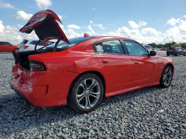 Photo 3 from auction – 2021 DODGE CHARGER R/T with VIN 2C3CDXCT3MH587591