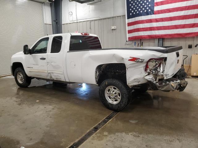 Photo 2 from auction – 2009 CHEVROLET SILVERADO with VIN 1GCHK59K89E162229