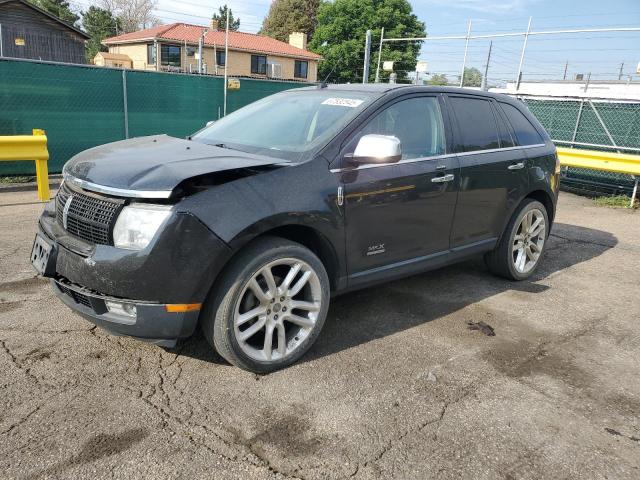 LINCOLN MKX 2010 with VIN 2LMDJ8JC4ABJ21233 - Photo from auction