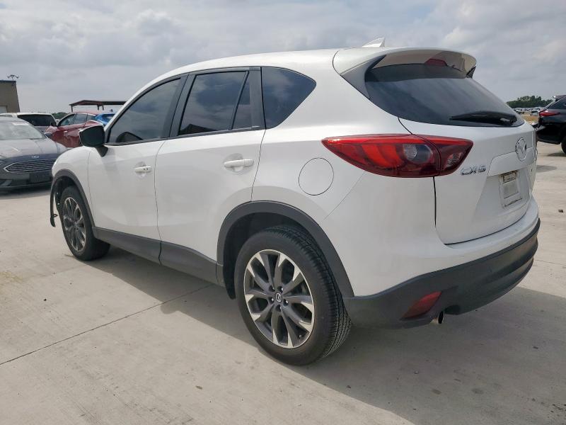 Photo 2 from auction – 2016 MAZDA CX-5 GT with VIN JM3KE2DY3G0697560