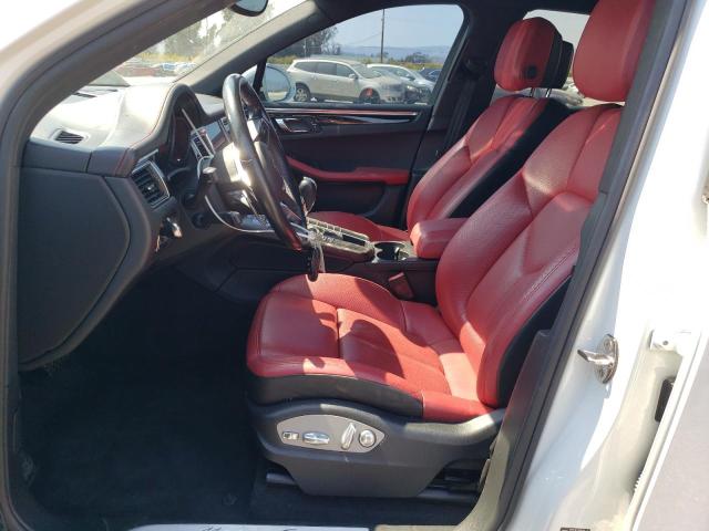Photo 7 from auction – 2017 PORSCHE MACAN S with VIN WP1AB2A55HLB18798
