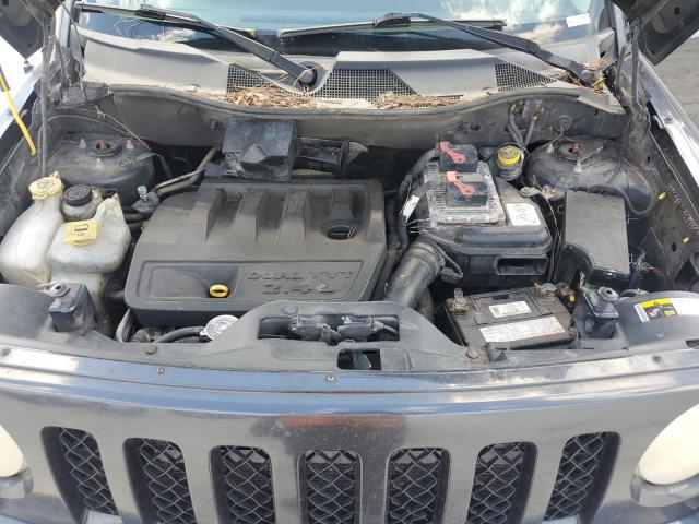 Photo 11 from auction – 2014 JEEP PATRIOT SP with VIN 1C4NJPBB9ED786245