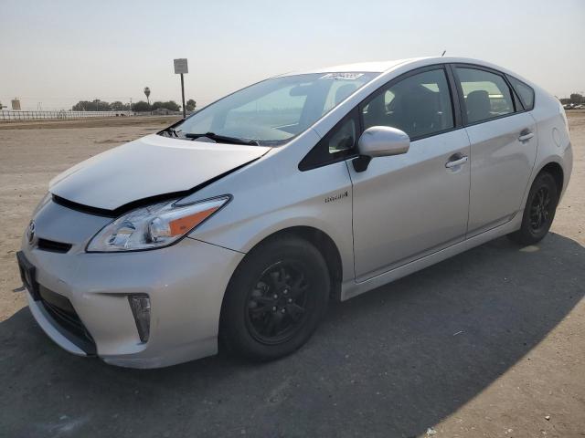 TOYOTA PRIUS 2012 con VIN JTDKN3DU6C5383541 - Foto de la subasta