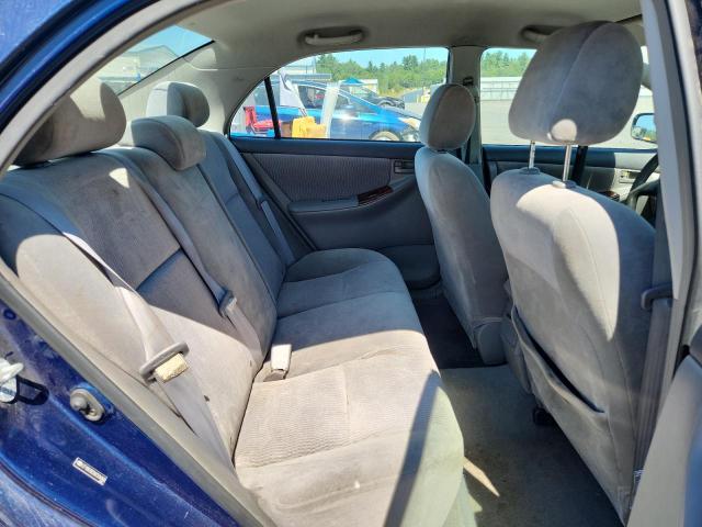 Photo 10 from auction – 2006 TOYOTA COROLLA CE with VIN 2T1BR30E06C594969