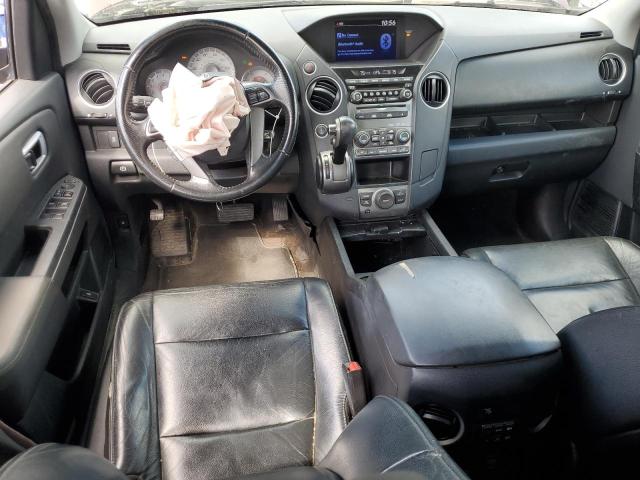 Photo 8 from auction – 2012 HONDA PILOT EXL with VIN 5FNYF4H63CB027720