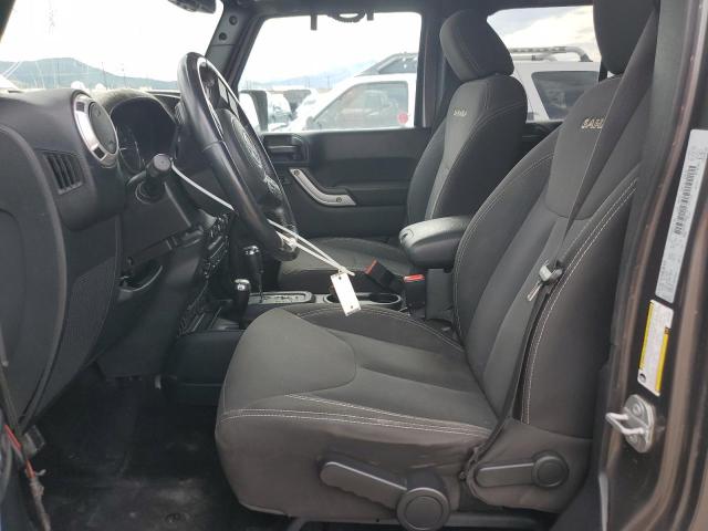 Photo 7 from auction – 2016 JEEP WRANGLER U with VIN 1C4BJWEG8GL248584