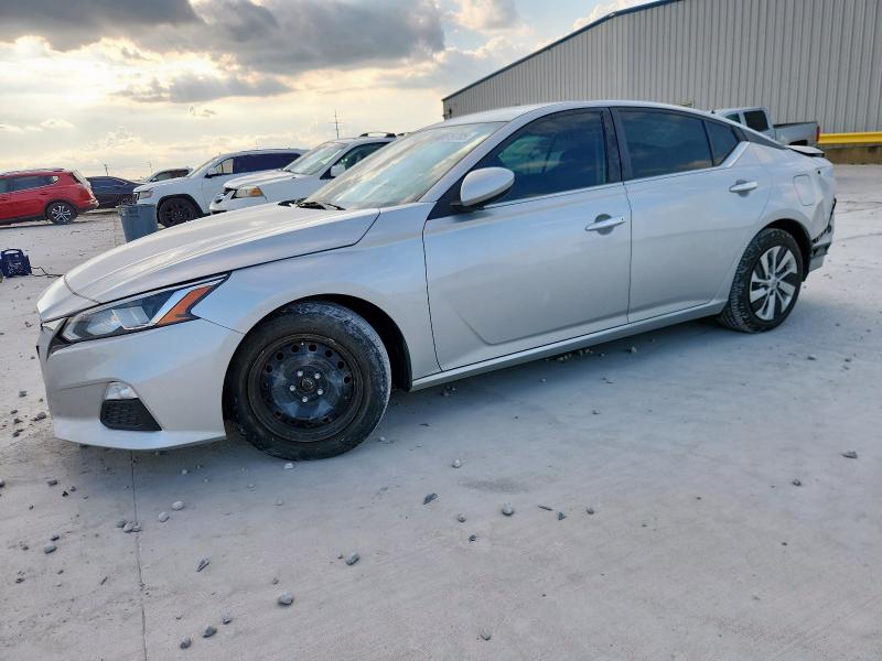 NISSAN ALTIMA S 2019 with VIN 1N4BL4BV2KC196529 - Photo from auction