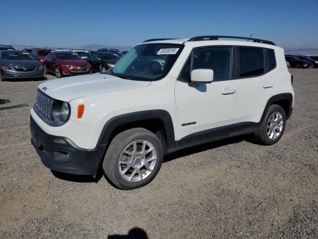 Photo 1 from auction – 2017 JEEP RENEGADE L with VIN ZACCJBBBXHPG64347
