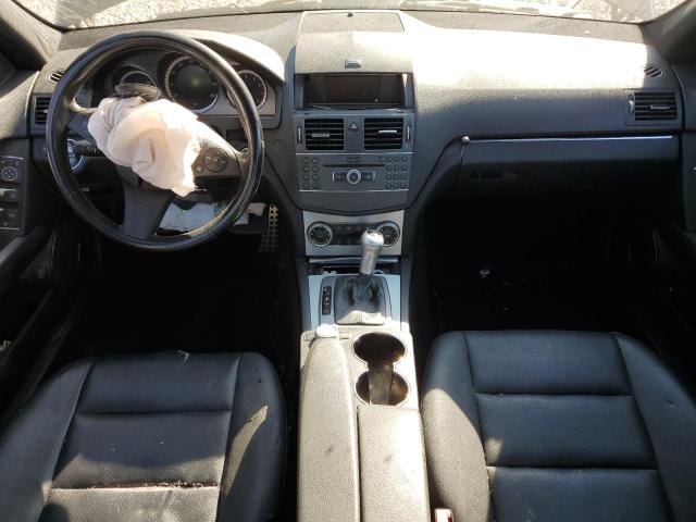 Photo 8 from auction – 2011 MERCEDES-BENZ C 300 with VIN WDDGF5EB3BA525111
