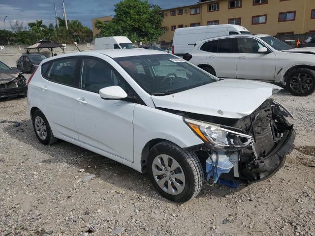 Photo 4 from auction – 2016 HYUNDAI ACCENT SE with VIN KMHCT5AE0GU285731