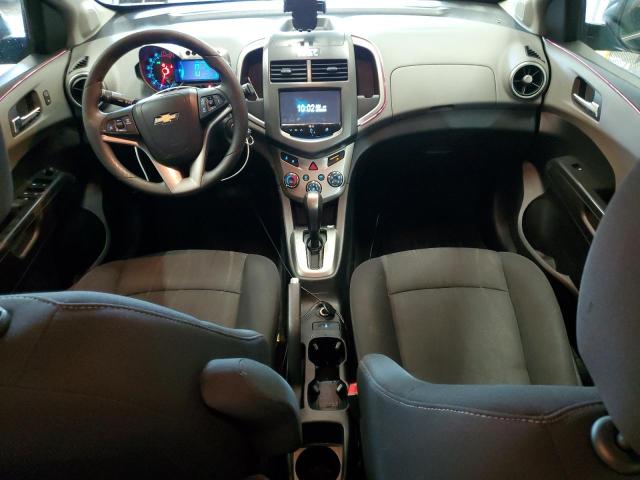 Photo 8 from auction – 2015 CHEVROLET SONIC LT with VIN 1G1JC6SGXF4220247