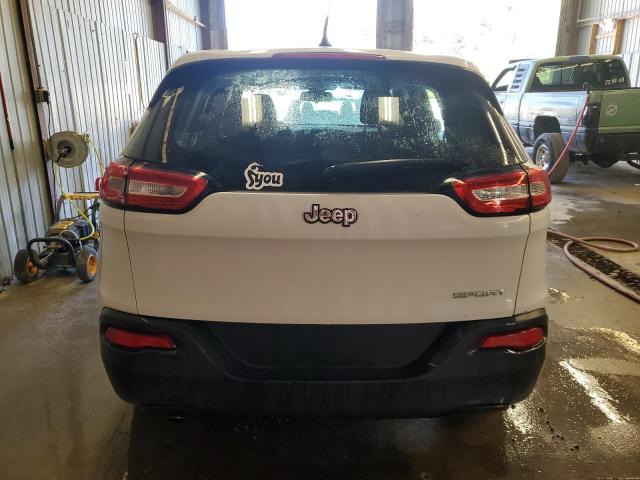 Photo 6 from auction – 2014 JEEP CHEROKEE S with VIN 1C4PJLAB9EW267056