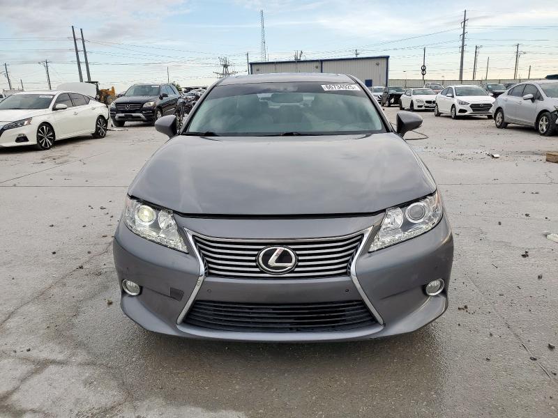 Photo 5 from auction – 2013 LEXUS ES 350 with VIN JTHBK1GG9D2055941