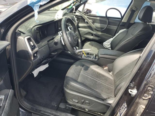 Photo 7 from auction – 2023 KIA SORENTO EX with VIN KNDRHDLGXP5228763