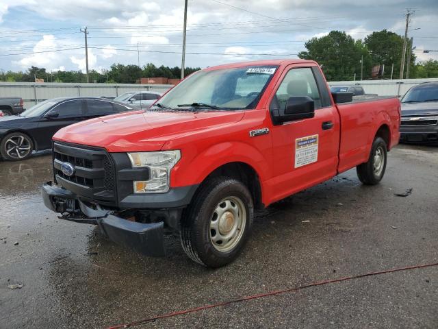 Foto 1 de la subasta – 2016 FORD F150 con VIN 1FTMF1C84GKD03515