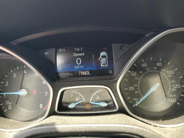 Photo 9 from auction – 2015 FORD FOCUS SE with VIN 1FADP3F28FL367099