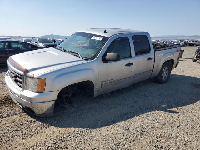 GMC SIERRA K15 2011 with VIN 3GTP2VEA3BG387469 - Photo from auction