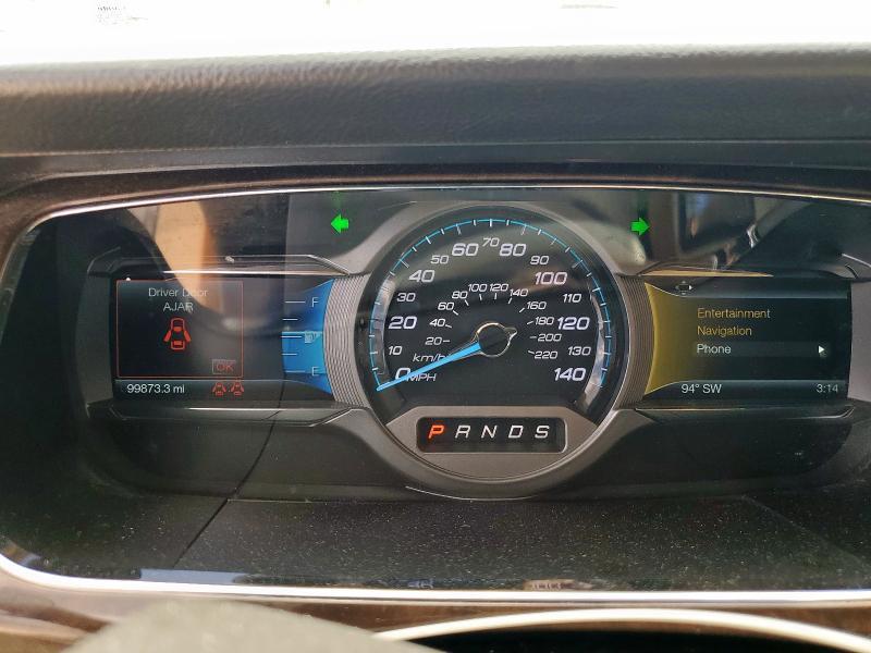 Photo 9 from auction – 2015 FORD TAURUS LIM with VIN 1FAHP2F82FG146865