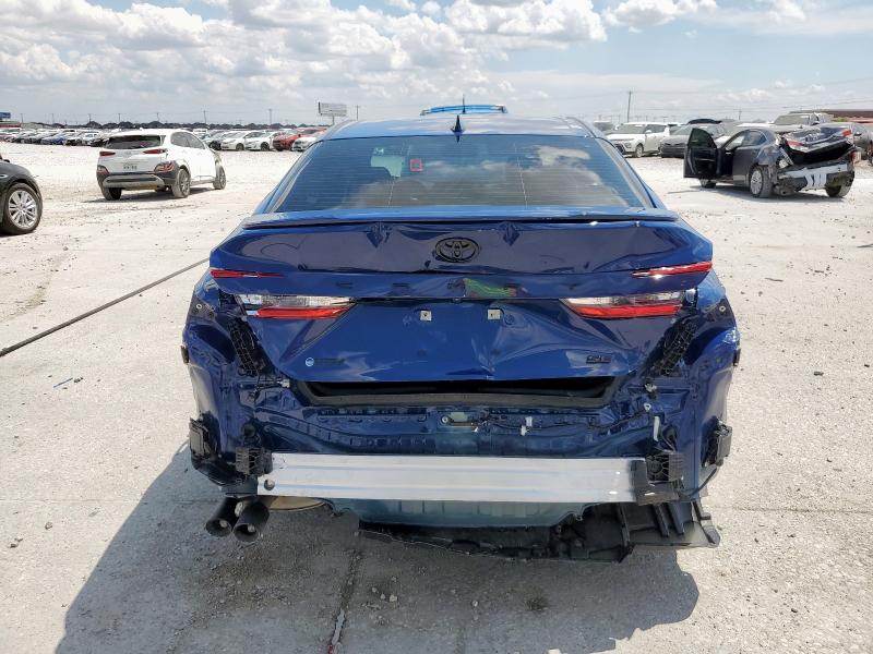 Photo 6 from auction – 2025 TOYOTA CAMRY XSE with VIN 4T1DAACK5SU174865